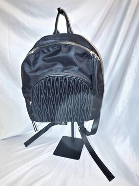 Black Backpack